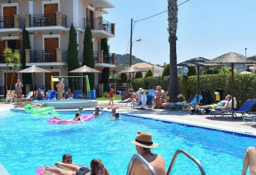 Katsaros Deluxe Apartments Ii