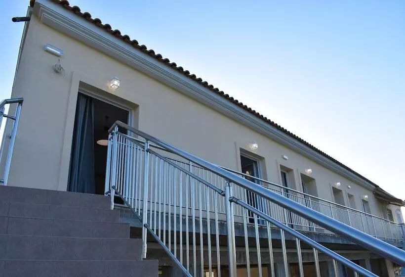 Katsaros Deluxe Apartments Ii