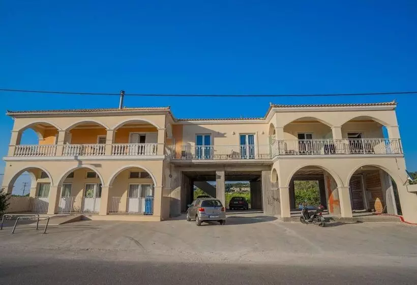 Katsaros Deluxe Apartments Ii