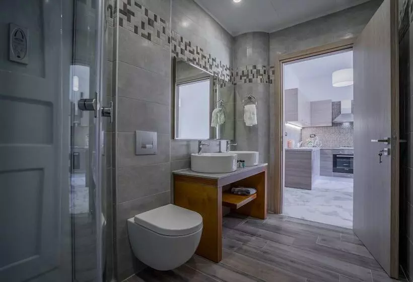 Katsaros Deluxe Apartments Ii