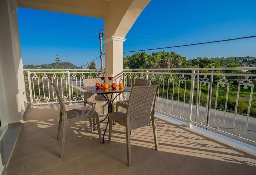 Katsaros Deluxe Apartments Ii