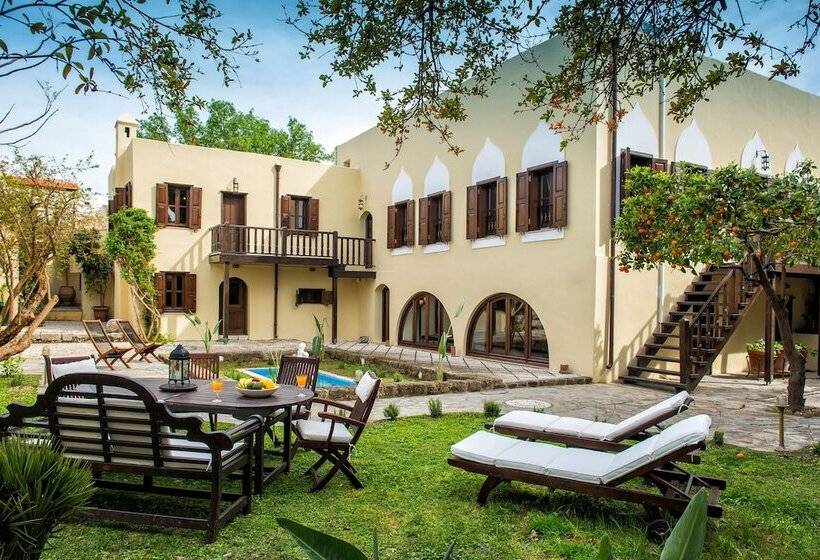 Lemuria Manor, Wine Dark Sea Villas