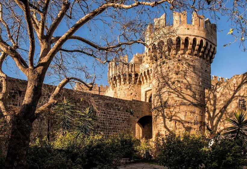 Lemuria Manor, Wine Dark Sea Villas