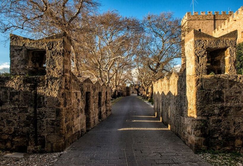 Lemuria Manor, Wine Dark Sea Villas
