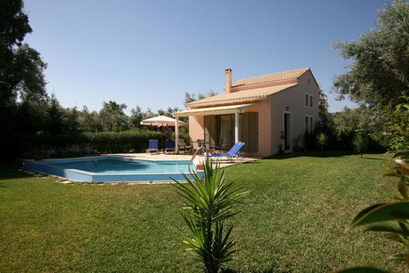 Villa Fotini Lefkada