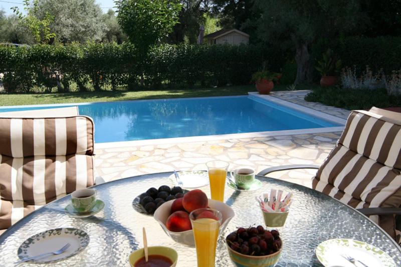 Villa Fotini Lefkada