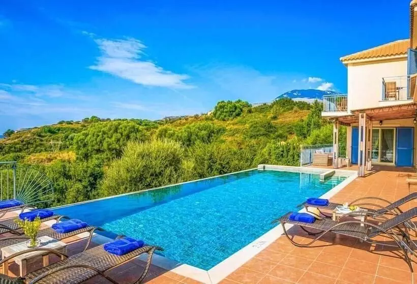 Villa Louloudia