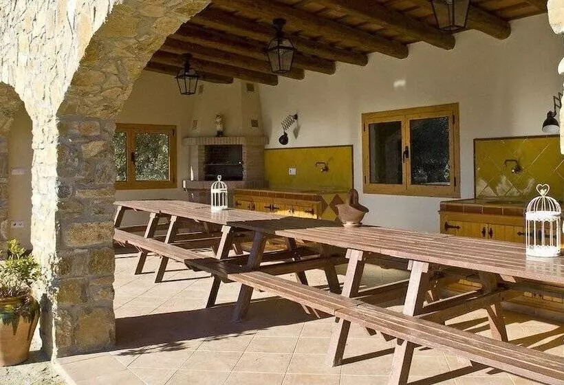 Apartamento La Cascada  Mas El Brugue