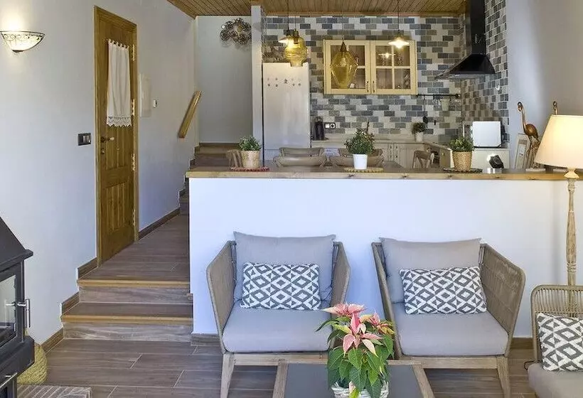 Apartamento La Cascada  Mas El Brugue