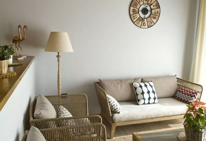 Apartamento La Cascada  Mas El Brugue