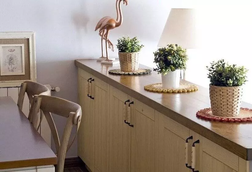 Apartamento La Cascada  Mas El Brugue