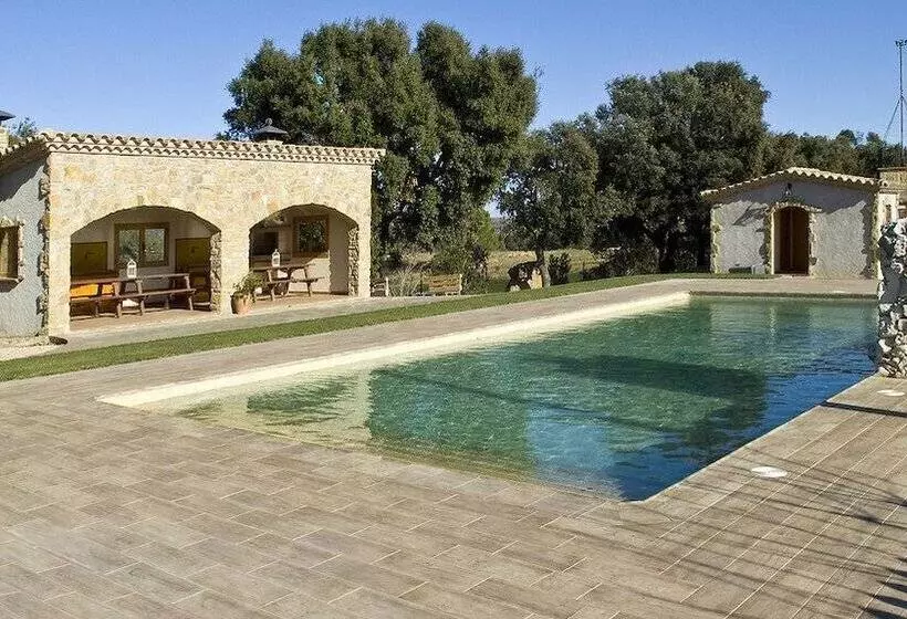 Apartamento La Cascada  Mas El Brugue