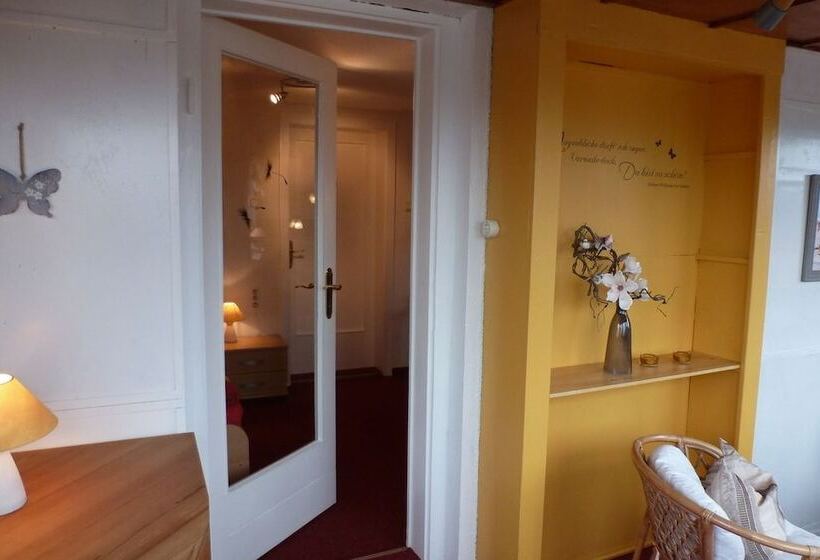 Feriendomizil Elbsandsteingebirge