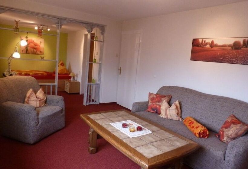 Feriendomizil Elbsandsteingebirge