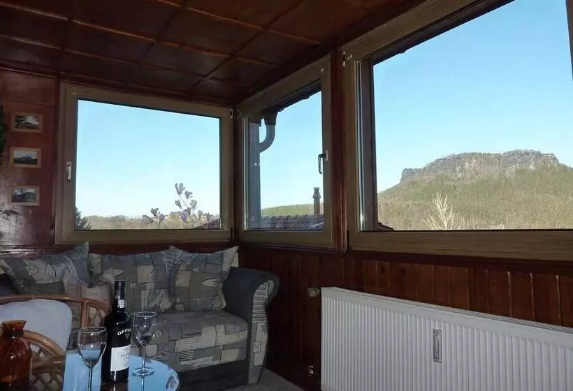 Feriendomizil Elbsandsteingebirge