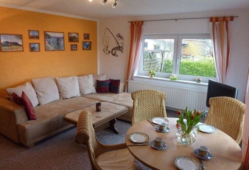 Feriendomizil Elbsandsteingebirge