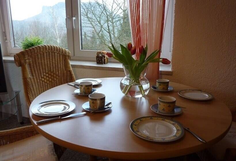 Feriendomizil Elbsandsteingebirge