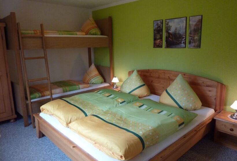 Feriendomizil Elbsandsteingebirge