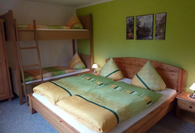 Feriendomizil Elbsandsteingebirge