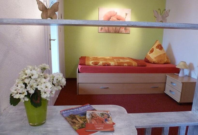 Feriendomizil Elbsandsteingebirge