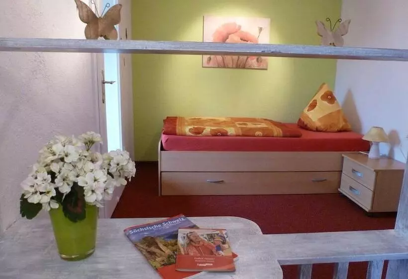 Feriendomizil Elbsandsteingebirge