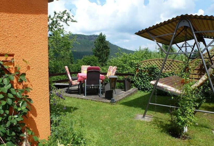Feriendomizil Elbsandsteingebirge