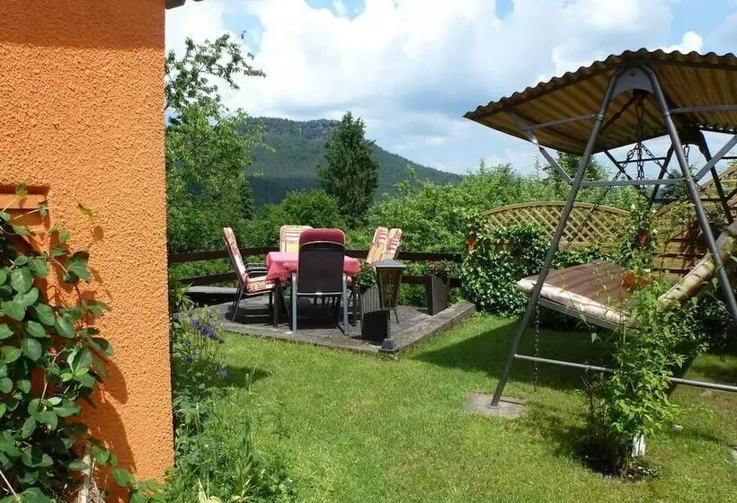 Feriendomizil Elbsandsteingebirge