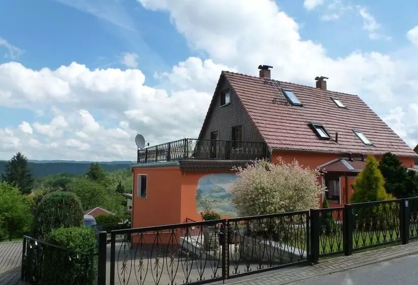 Feriendomizil Elbsandsteingebirge