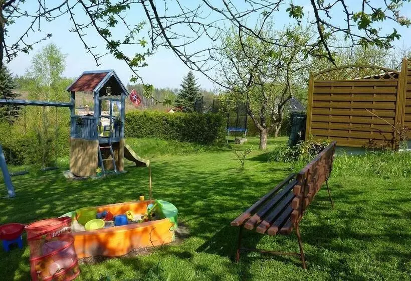 Feriendomizil Elbsandsteingebirge