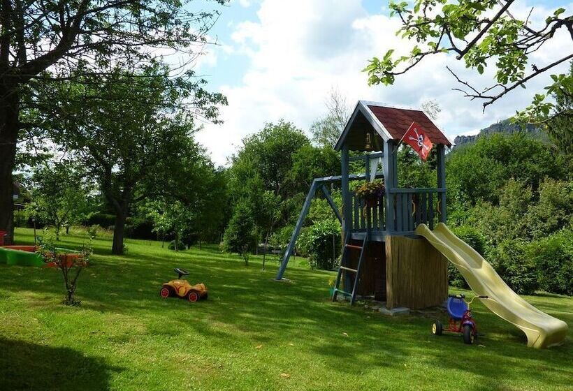 Feriendomizil Elbsandsteingebirge