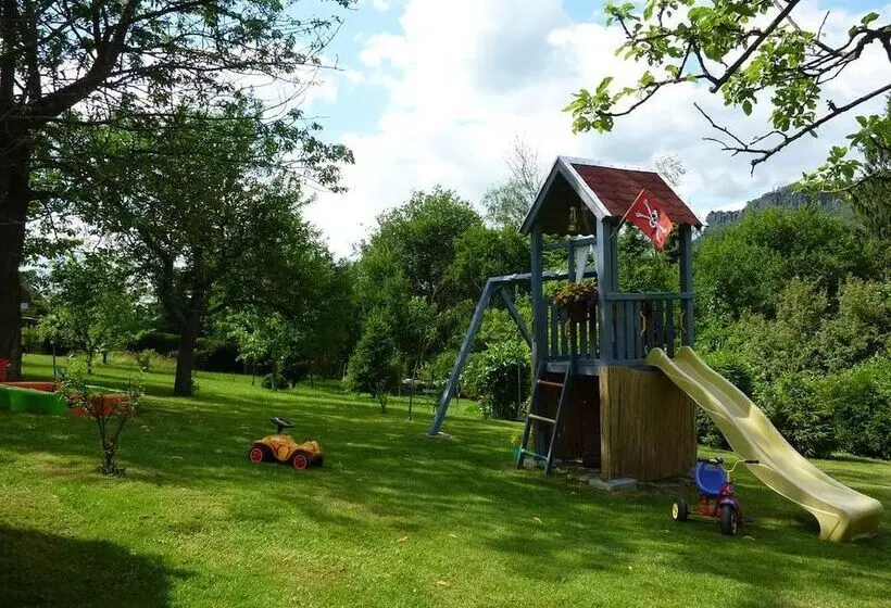 Feriendomizil Elbsandsteingebirge