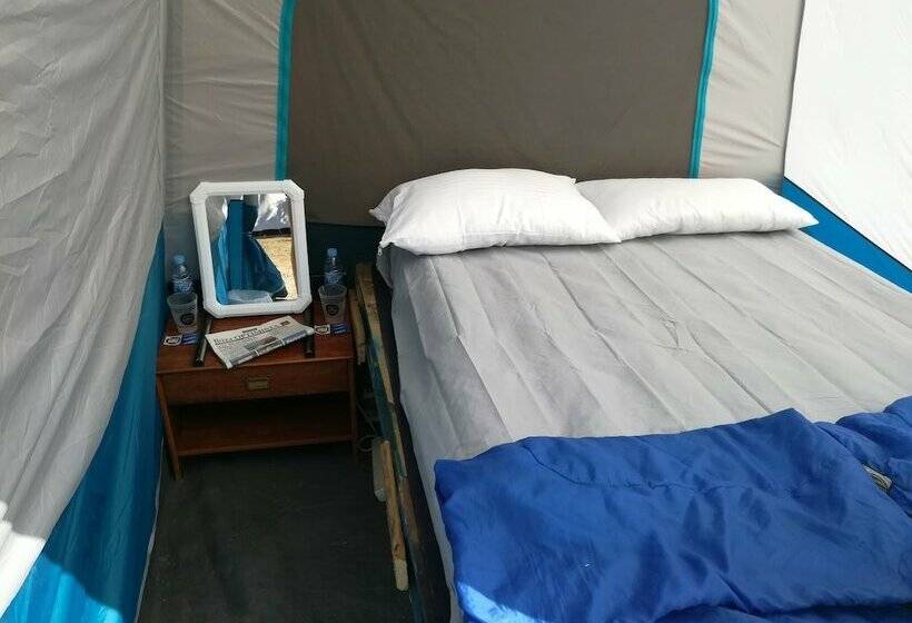 酒店 Barcelona Costa Brava Beach Camp