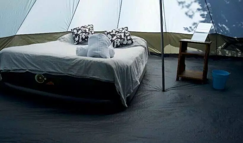 Hotelli Barcelona Costa Brava Beach Camp