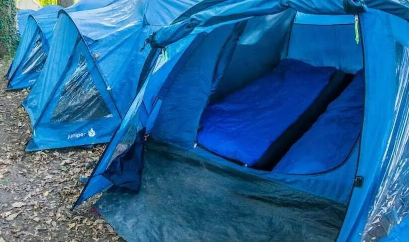 Hotelli Barcelona Costa Brava Beach Camp