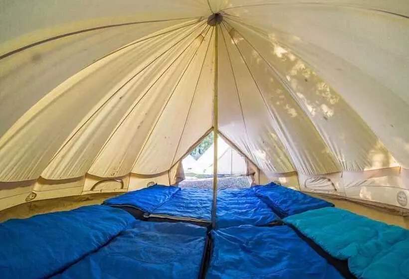 Hotelli Barcelona Costa Brava Beach Camp