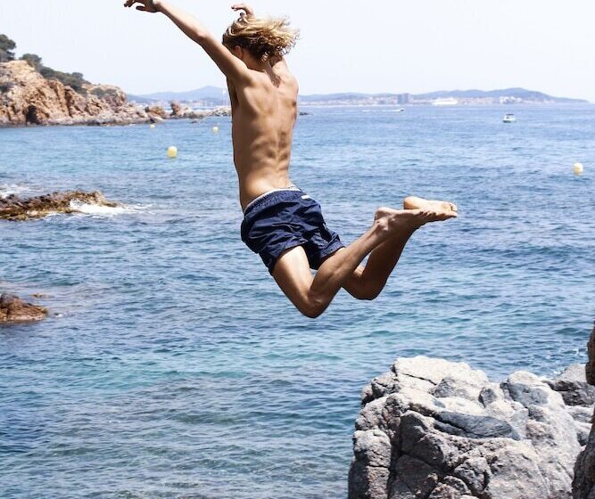 酒店 Barcelona Costa Brava Beach Camp