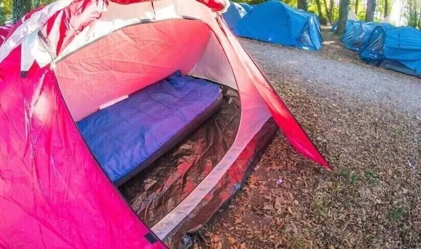 Hotelli Barcelona Costa Brava Beach Camp