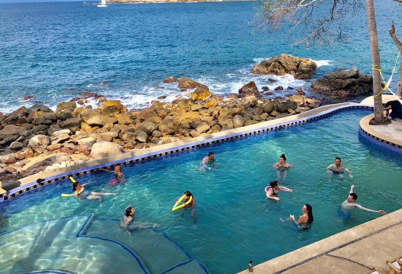 Отель Pura Vida Wellness Retreat