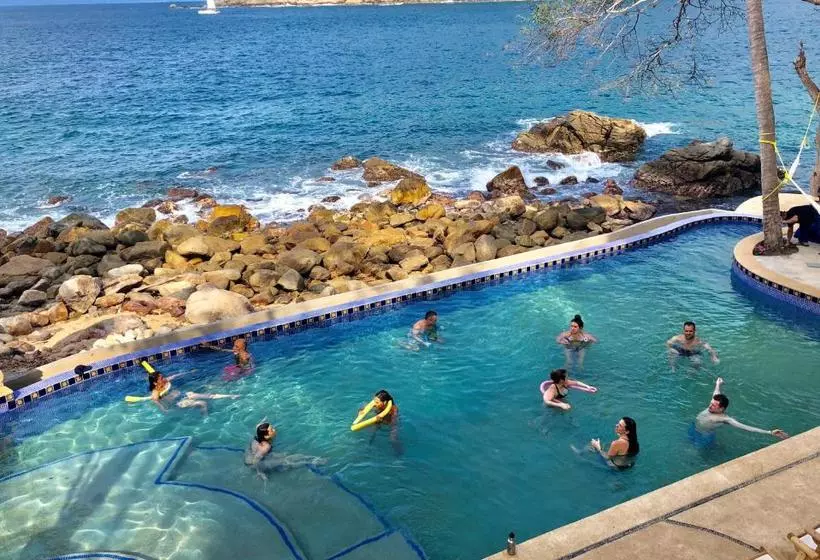 ホテル Pura Vida Wellness Retreat