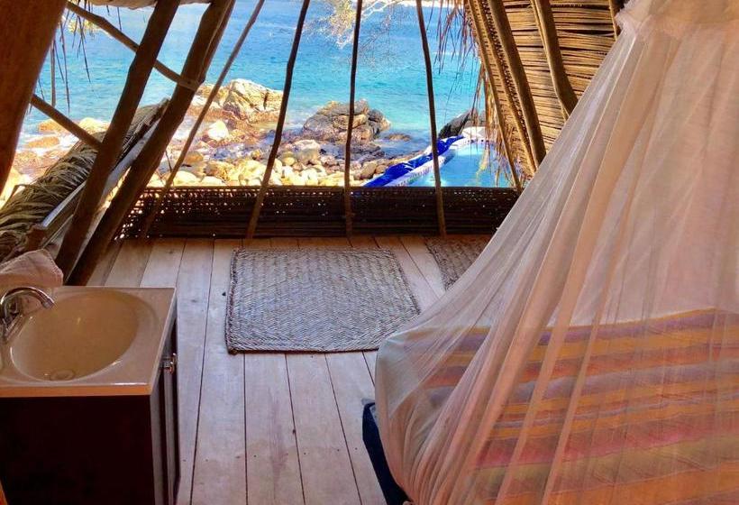 Отель Pura Vida Wellness Retreat