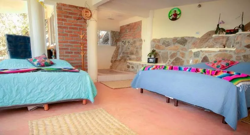 ホテル Pura Vida Wellness Retreat