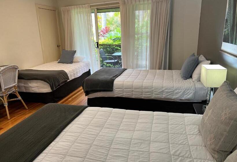 汽车旅馆 The Arabella North Coast