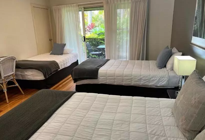 Motelli The Arabella North Coast