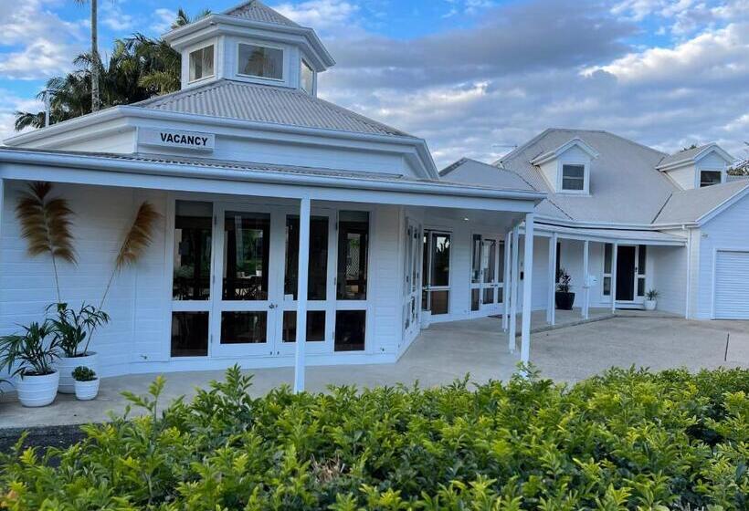 汽车旅馆 The Arabella North Coast