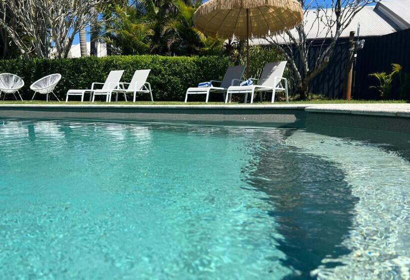 汽车旅馆 The Arabella North Coast