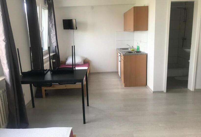 پانسیون Andsleep