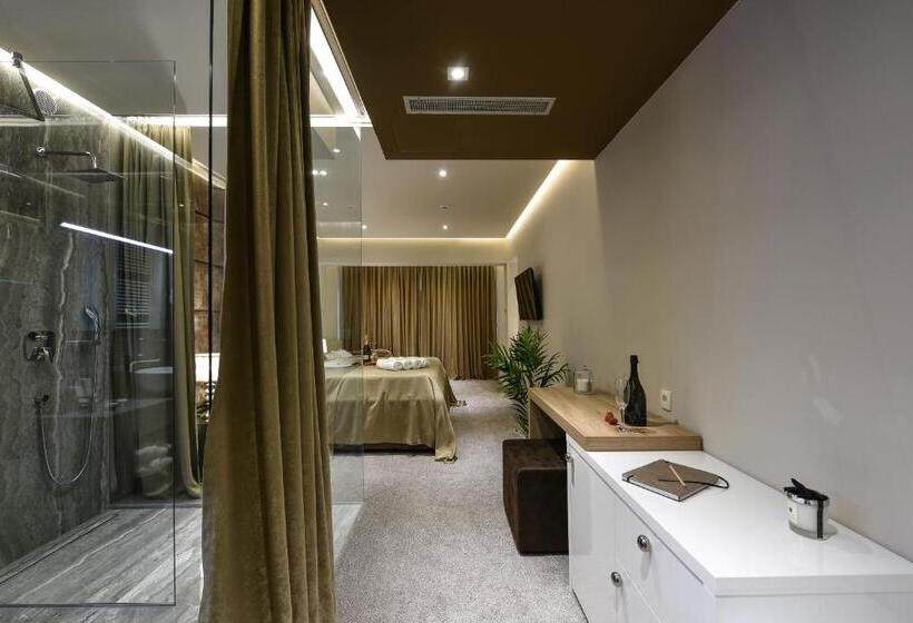 بنسيون Luxury Rooms Lavie Superior Rooms