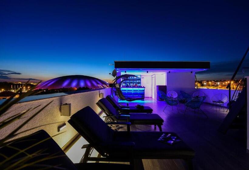 بنسيون Luxury Rooms Lavie Superior Rooms