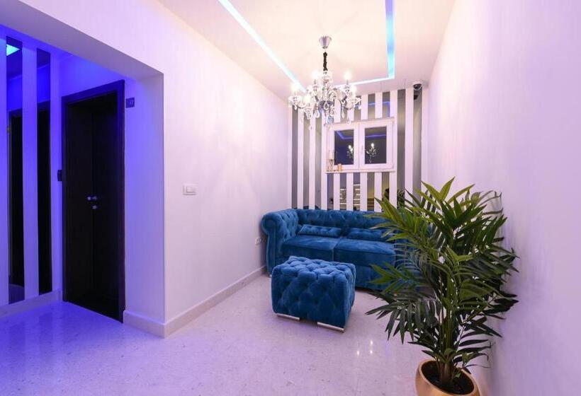 بنسيون Luxury Rooms Lavie Superior Rooms