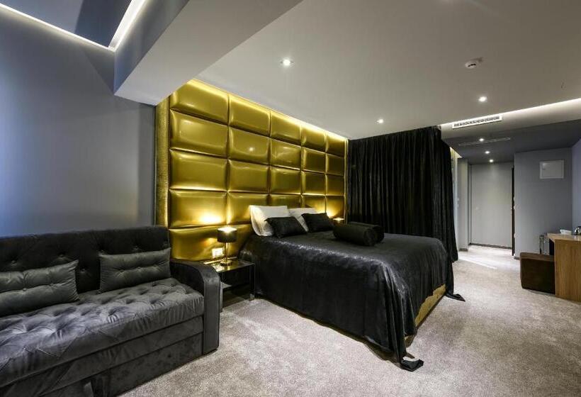 بنسيون Luxury Rooms Lavie Superior Rooms